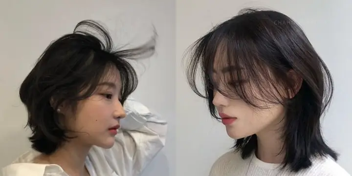 Tóc Layer Bob Mullet Tóc Layer Bob Mullet