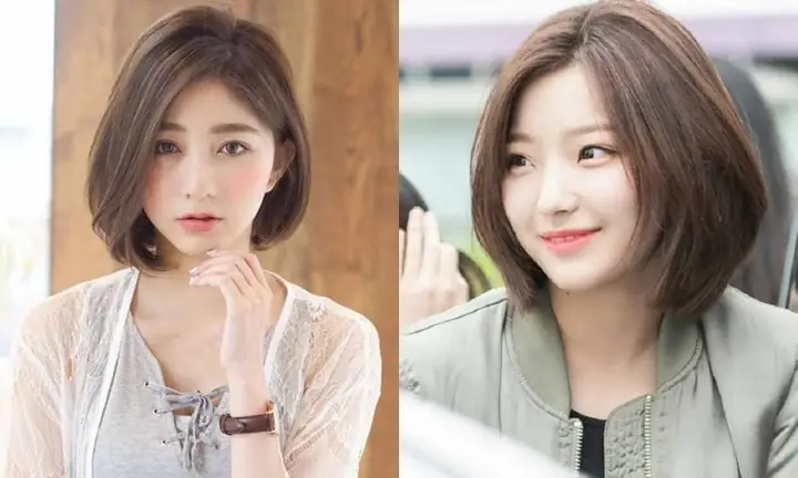 Tóc Layer Bob Duỗi Phồng Tóc Layer Bob Duỗi Phồng