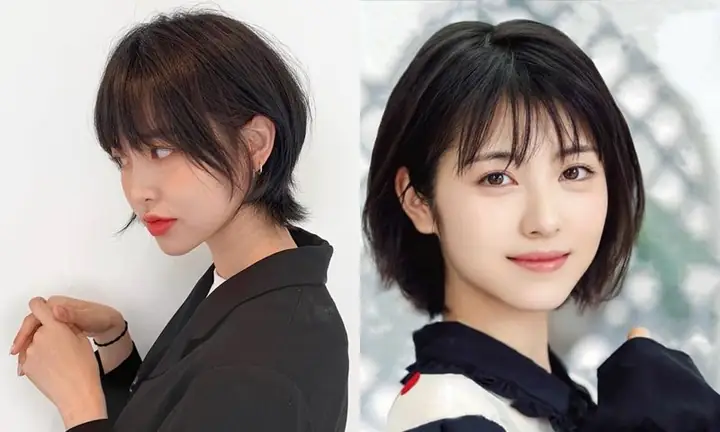 Tóc Layer Bob Ngắn Tỉa Layer Tóc Layer Bob Ngắn Tỉa Layer