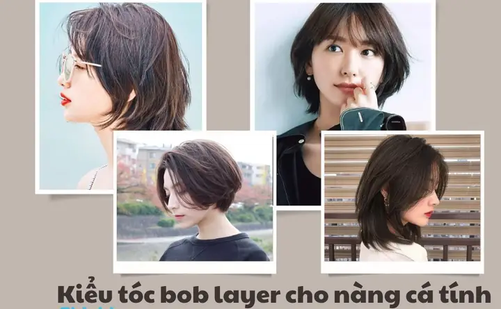Cách Tạo Kiểu Tóc Layer Bob Ngắn Đẹp Ngay Tại Nhà Cách Tạo Kiểu Tóc Layer Bob Ngắn Đẹp Ngay Tại Nhà