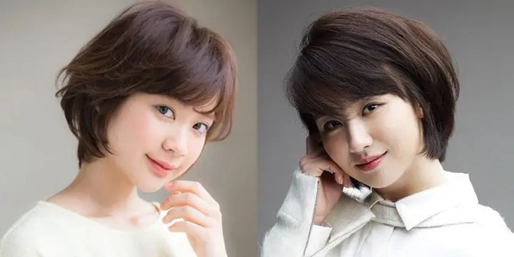 Tóc Layer Bob Kiểu Lệch Tóc Layer Bob Kiểu Lệch