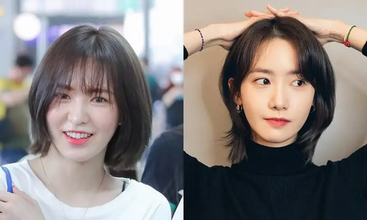 Tóc Layer Bob Chia Ngôi Tóc Layer Bob Chia Ngôi