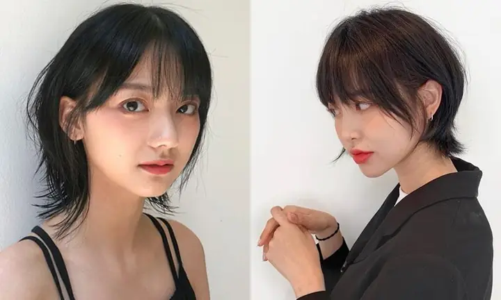 Tóc Layer Bob Tỉa Ngắn Tóc Layer Bob Tỉa Ngắn