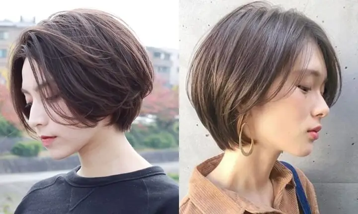 Tóc Layer Bob Ngắn Tỉa Layer Tóc Layer Bob Ngắn Tỉa Layer