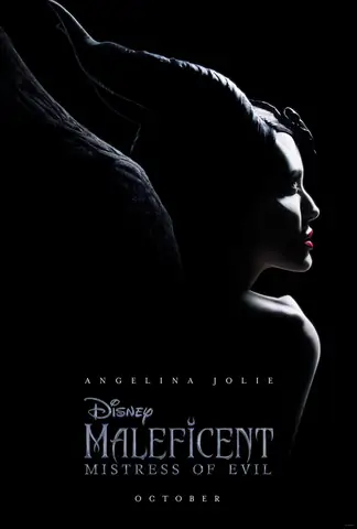 Angelina Jolie - Maleficent