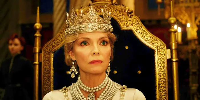 Michelle Pfeiffer - Nữ Hoàng Ingrith