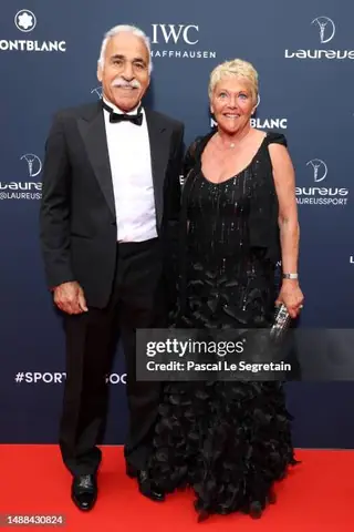 Giải Mã Mansour Bahrami: Huyền Thoại Biểu Diễn Quần Vợt