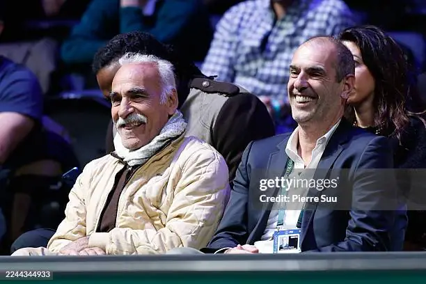 Giải Mã Mansour Bahrami: Huyền Thoại Biểu Diễn Quần Vợt