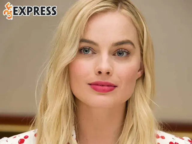 Margot Robbie Trở Thành Nàng Thơ Của Hollywood