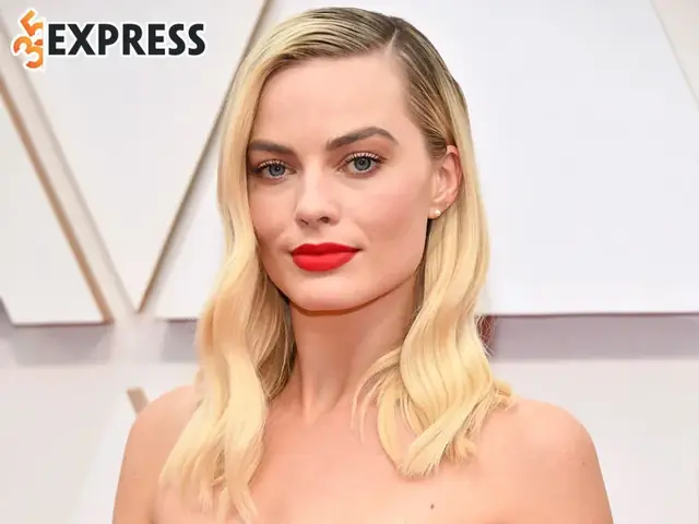 Margot Robbie Là Ai?