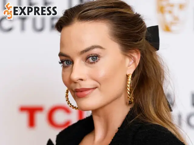 Margot Robbie Trở Thành Nàng Thơ Của Hollywood