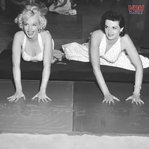 Sự Nghiệp Marilyn Monroe Dần Thăng Hoa