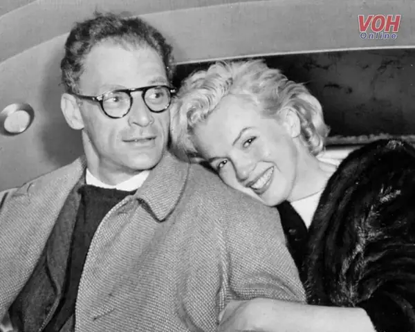 Hôn Nhân Của Marilyn