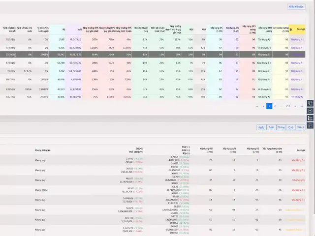 Ná»n Táº£ng Cæ¡ Báº£n Tá»t (fundamental)
