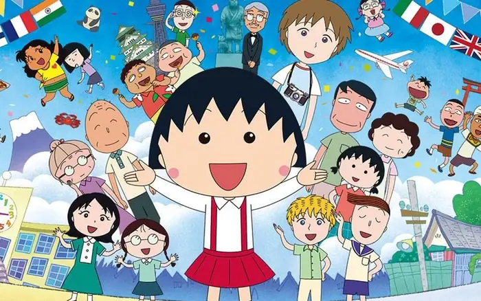 Maruko Là Ai: Khám Phá Biểu Tượng Tuổi Thơ Từ Nhật Bản