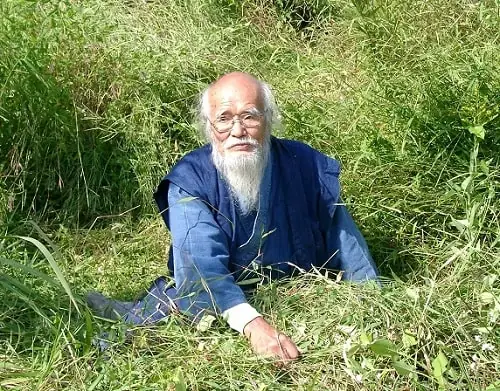 Masanobu Fukuoka Theo Đuổi Nông Nghiệp Tự Nhiên