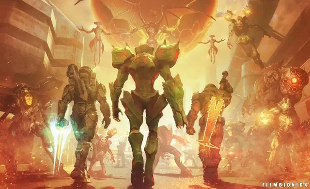 Master Chief Là Ai? Giải Mã Chi Tiết Biểu Tượng Huyền Thoại Của Halo