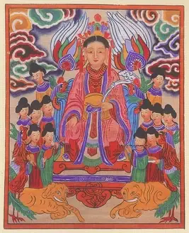 Mẫu Đệ Nhất Thiên Tiên