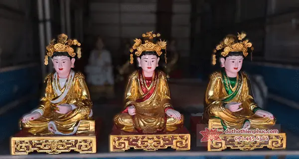 Mẫu Thượng Thiên Là Ai ?