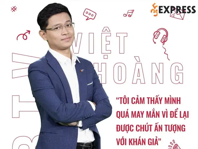 Việt Hoàng Là Ai?