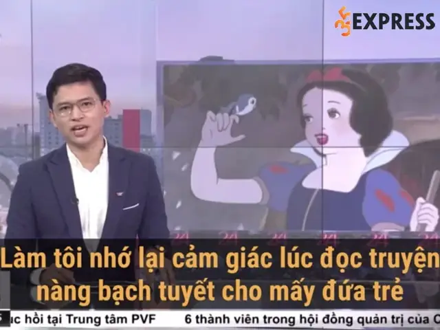 Sự Nghiệp Của Btv Việt Hoàng