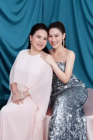 Máº¹ Rich Kid Ngá»c Thanh Tã¢m Lã Chá»§ Tá»ch Má»t Doanh Nghiá»p Chuyãªn Xuáº¥t Kháº©u Cã¡ Ngá»« Lá»n Nháº¥t Viá»t Nam.