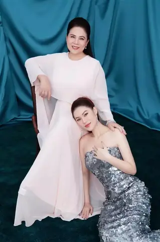 Máº¹ Rich Kid Ngá»c Thanh Tã¢m Lã Chá»§ Tá»ch Má»t Doanh Nghiá»p Chuyãªn Xuáº¥t Kháº©u Cã¡ Ngá»« Lá»n Nháº¥t Viá»t Nam.