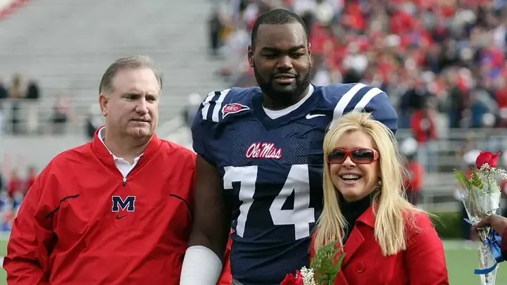 Nhân Vật Tạo Cảm Hứng Trong The Blind Side Kiện Ba Mẹ Nuôi Vì Bị Lợi Dụng 2