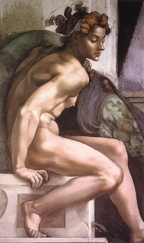 Michelangelo Là Ai