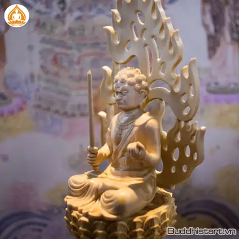 Lợi Ích Khi Tụng Niệm Thần Chú Bất Động Minh Vương