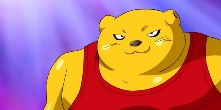 Monaka Dragon Ball Super Là Ai