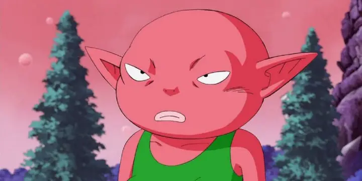 Monaka Dragon Ball Super Là Ai