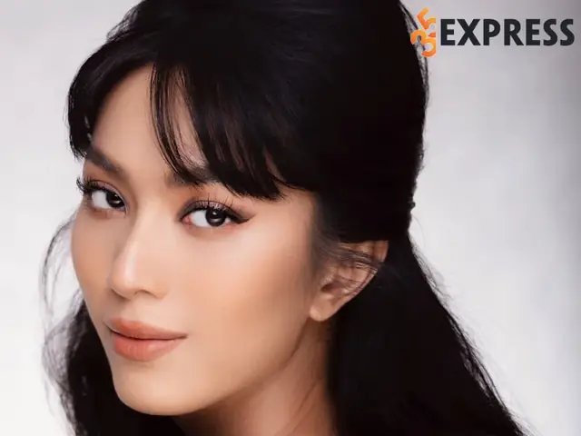 “lộ” Nhan Sắc Lúc Trước Của Người Mẫu Mộng Thường