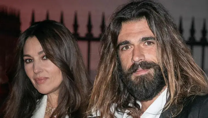 Bạn Trai Mới Của Monica Bellucci Là Một Nhà Điêu Khắc Điển Trai Người Pháp