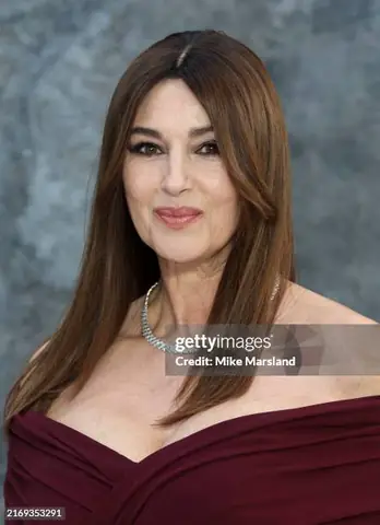 Monica Bellucci Là Ai? Giải Mã Biểu Tượng Sắc Đẹp Ý