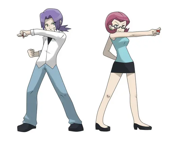 Mối Liên Hệ Với Jessie Và James Mối Liên Hệ Với Jessie Và James