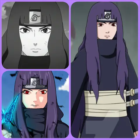 Naori Uchiha Là Ai