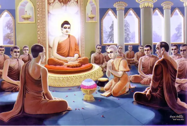 Tôn Giả Xá Lợi Phất Là Ai Mà Được Coi Là Đệ Nhất Trí Tuệ