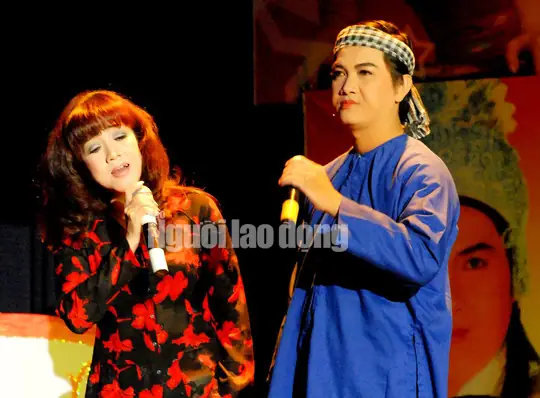 Tiếc Thương Chiêu Hùng - Nghệ Sĩ Tài Hoa, Lận Đận - Ảnh 4.