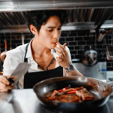 Hình Mẫu "bạn Trai Nhà Người Ta" Mà Chị Em Thường Nói Đến