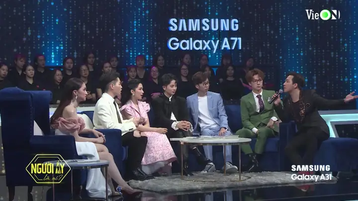 Hương Giang Là Nữ Chính 'người Ấy Là Ai', Chưa Gì Đã Bị Nghi Vấn Hẹn Hò Với Ceo Singapore