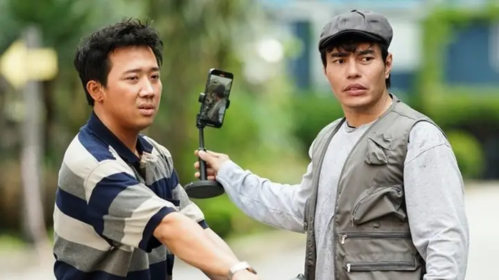 Nam Danh Hài Cũng Thường Xuyên Xuất Hiện Trong Các Dự Án Của Trấn Thành.