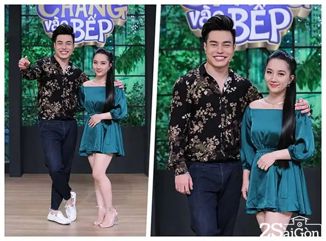 Người Ấy Là Ai Lê Dương Bảo Lâm