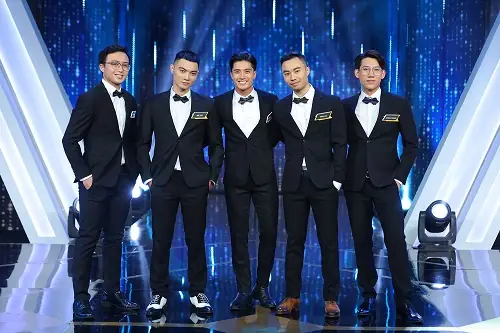 Người Ấy Là Ai Mùa 1 Tập 11