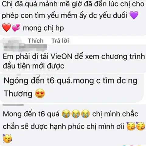 Phản Ứng Nồng Nhiệt Từ Cộng Đồng Người Hâm Mộ Phản Ứng Nồng Nhiệt Từ Cộng Đồng Người Hâm Mộ
