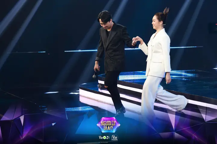 Tập 12 Người Ấy Là Ai? - 2022 “đốn Tim” Các Fan Nữ Khi Hé Lộ Dàn Cố Vấn Gồm 2 Nam Thần Điện Ảnh: Tuấn Trần Và Liên Bỉnh Phát...