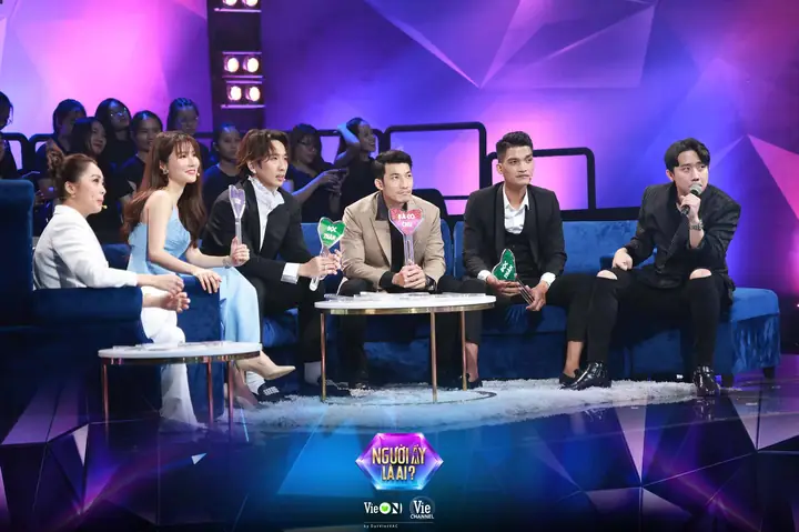 Tập 12 Người Ấy Là Ai? - 2022 “đốn Tim” Các Fan Nữ Khi Hé Lộ Dàn Cố Vấn Gồm 2 Nam Thần Điện Ảnh: Tuấn Trần Và Liên Bỉnh Phát...