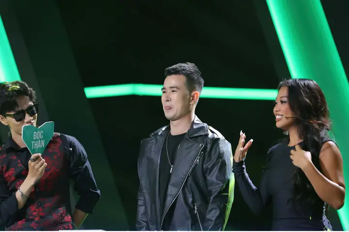 Người Ấy Là Ai Tập 3 Mùa 2