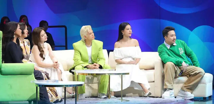 Người Ấy Là Ai Tập 3 Mùa 2