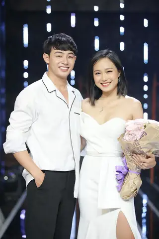 Duy Luan Nguoi Ay La Ai Minh Va Tuyet Anh Co Rat Nhieu So Thich Giong Nhau